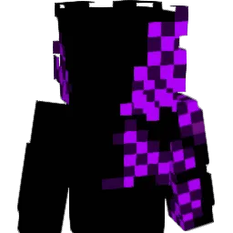 NotAveloria Minecraft avatar bust
