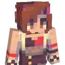 NotAvvie's Minecraft skin