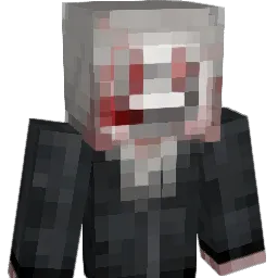 NotAzkiel Minecraft avatar bust