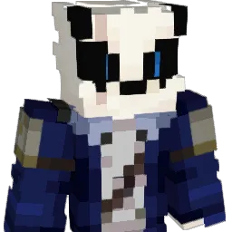 NotBadPanda's Minecraft skin