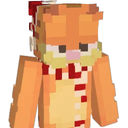 NotBasiK Minecraft avatar bust