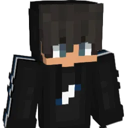NotBgaming Minecraft avatar bust