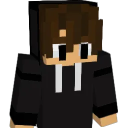 NotBilxl's Minecraft skin
