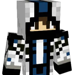 NotBladeM Minecraft avatar bust