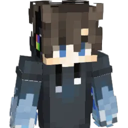NotBloody21 Minecraft avatar bust