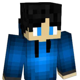 NotBlued's Minecraft skin