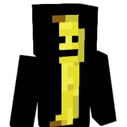 NotBrando Minecraft avatar bust