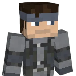 NotBrian1 Minecraft avatar bust