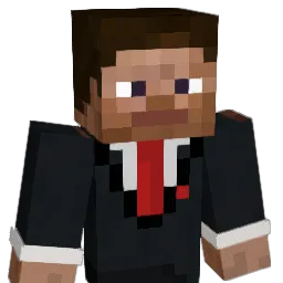 NotBubbl's Minecraft skin