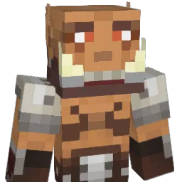 NotBurningLegion's Minecraft skin