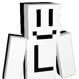 NotBxzyy Minecraft avatar bust