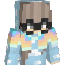 NotCaiden Minecraft avatar bust