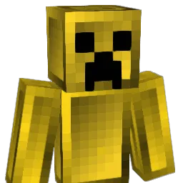 NotCalzone Minecraft avatar bust