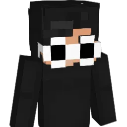 NotCaptainn Minecraft avatar bust
