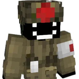 NotCatalystXD Minecraft avatar bust