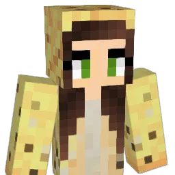 NotCathy's Minecraft skin
