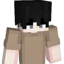 NotChanky's Minecraft skin