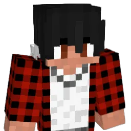 NotChiba's Minecraft skin