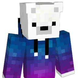 NotChillzzz Minecraft avatar bust