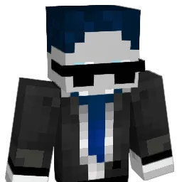 NotChris_btw Minecraft avatar bust