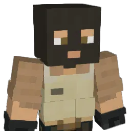 NotChrisco's Minecraft skin