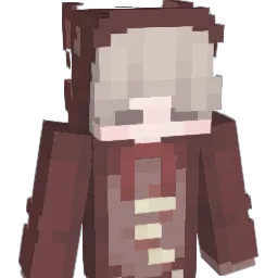 NotChunChun Minecraft avatar bust