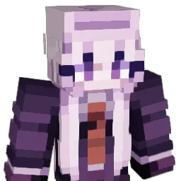 NotChwonic Minecraft avatar bust