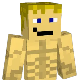 NotClauzz Minecraft avatar bust