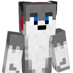 NotClxdz Minecraft avatar bust