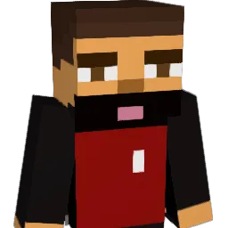 NotColeee Minecraft avatar bust