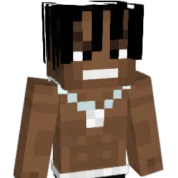 NotColume Minecraft avatar bust