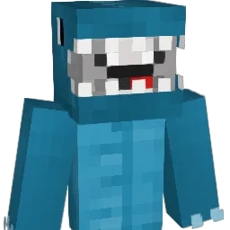 NotComfortable Minecraft avatar bust