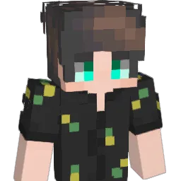 NotCoolMax's Minecraft skin