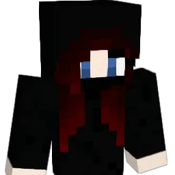 NotCrazyFrogz Minecraft avatar bust