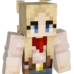 NotCreative095 Minecraft avatar bust