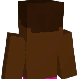 NotCreativeIdk Minecraft avatar bust
