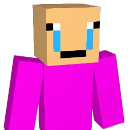 NotCreepy_ Minecraft avatar bust