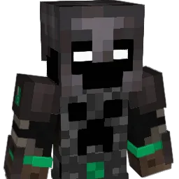 NotCross95 Minecraft avatar bust