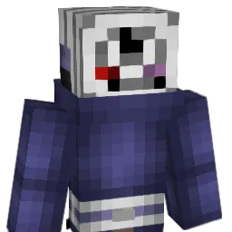 NotCulture's Minecraft skin