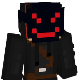 NotDaCringe Minecraft avatar bust
