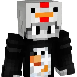 NotDaelioner3 Minecraft avatar bust