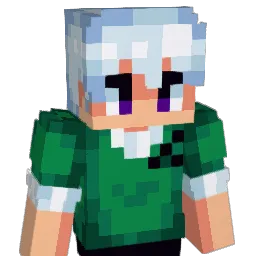 NotDaios Minecraft avatar bust