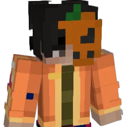 NotDaniYT Minecraft avatar bust