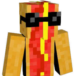 NotDeMC's Minecraft skin