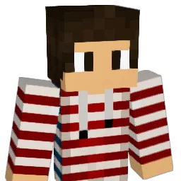 NotDeaf's Minecraft skin
