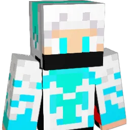 NotDewlth Minecraft avatar bust