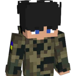 NotDima's Minecraft skin