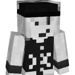 NotDraggo Minecraft avatar bust
