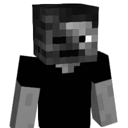 NotDream_New Minecraft avatar bust
