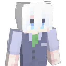 NotEnV Minecraft avatar bust